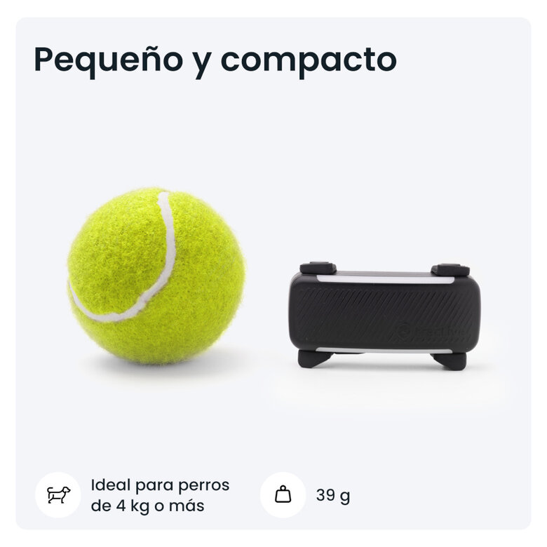 Trative GPS Dog 6 Rastreador de cães preto,  Imagem número 6 Trative GPS Dog 6 Rastreador de cães preto, , large Imagem número 6