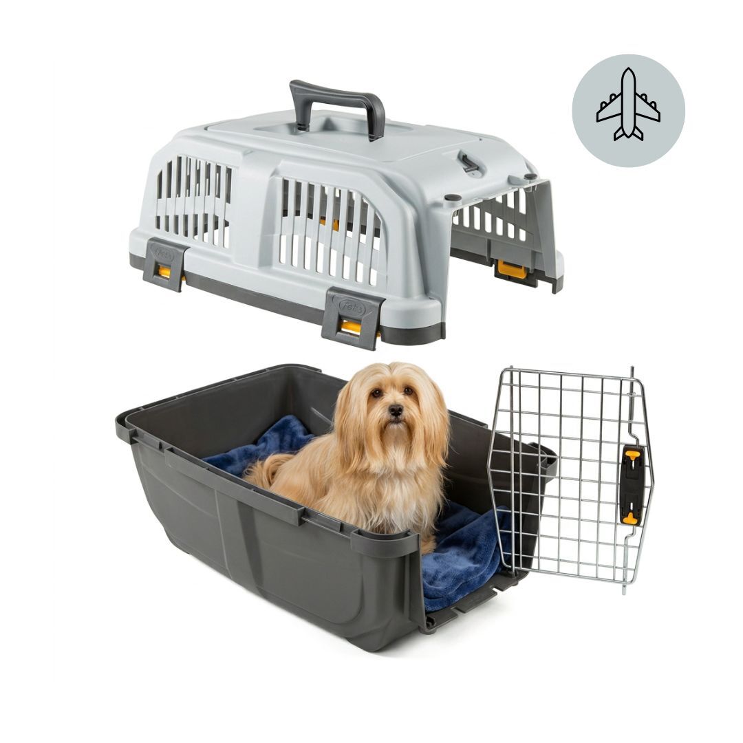 Outech IATA Apolo Transportadora para c&atilde;es e gatos, , large Imagem n&uacute;mero 2