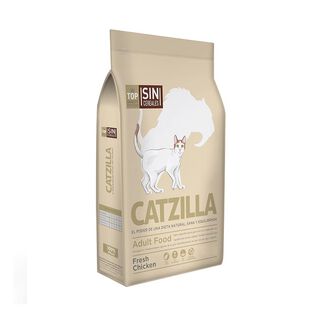 Catzilla Grain Free Fresh Frango