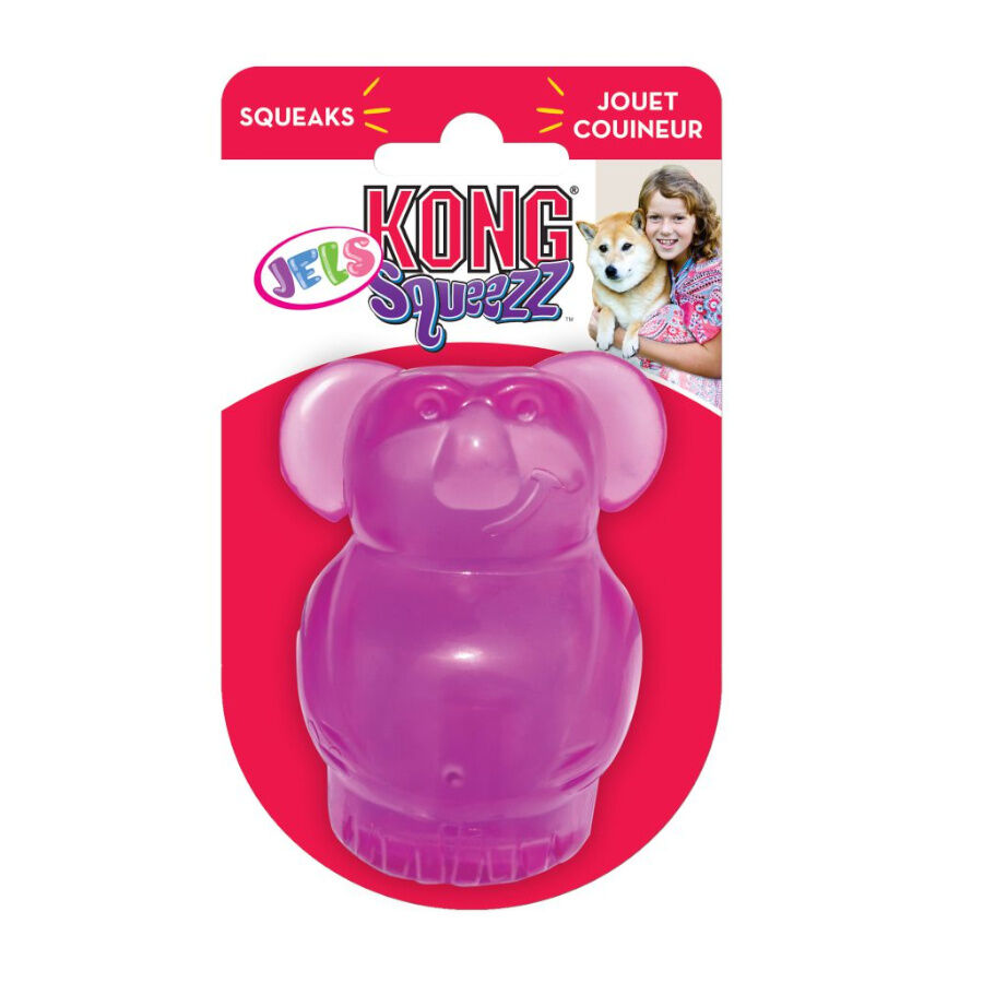 Kong Squeezz Jels brinquedo para c&atilde;es, , large Imagem n&uacute;mero 1