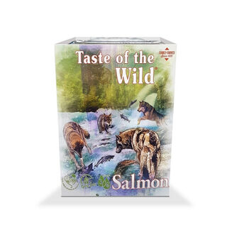 Taste of The Wild Lata Salmon Pacific Stream 374 gr - Mascota Market