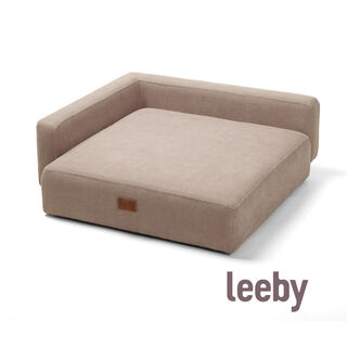 Leeby Sofá cama para cães