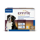 Virbac Effitix Pipetas Antiparasitárias para cães, , large image number null