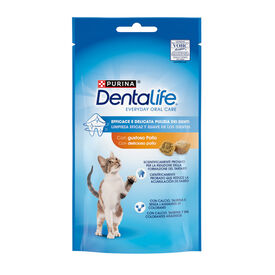 Dentalife Snack Dentários Frango para gatos