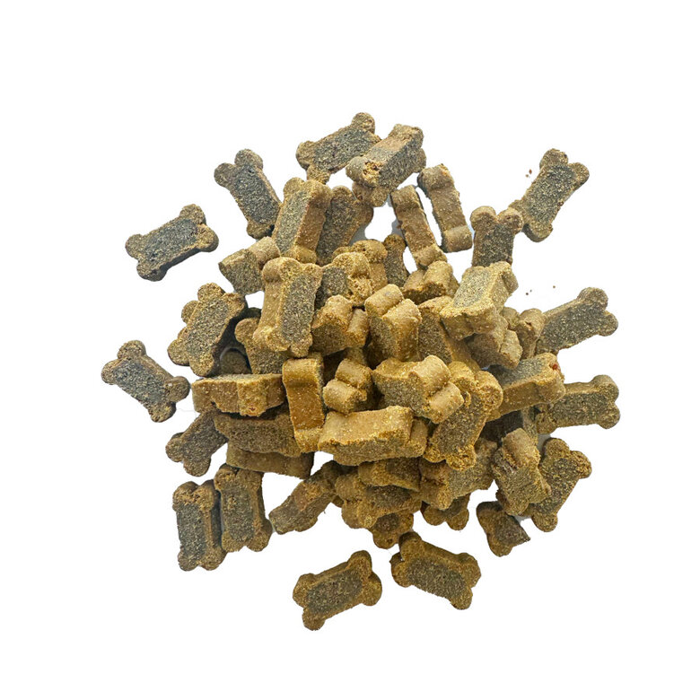 300 g 2eSnacks Ossinhos Duo Frango e Caça para cães,  Imagem número 2 300 g 2eSnacks Ossinhos Duo Frango e Caça para cães, , large Imagem número 2