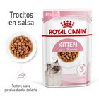 Royal Canin Kitten Instinctive saqueta em molho para gatos, , large image number null