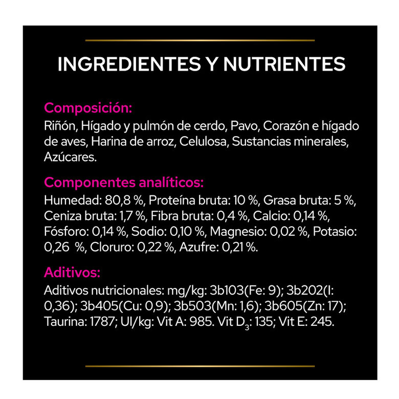 195 g Pro Plan Veterinary Diets Urinary latas para gatos,  Imagem número 4 195 g Pro Plan Veterinary Diets Urinary latas para gatos, , large Imagem número 4