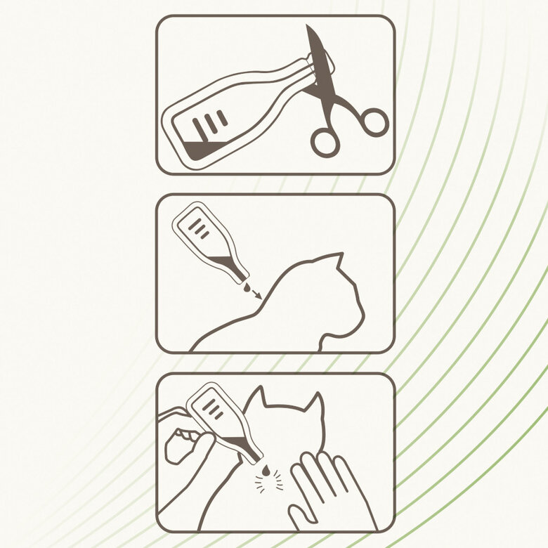 Beaphar Pipetas Repelentes para gatos, , large image number null