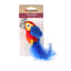 Flamingo Zingo Papagaio de peluche para gatos , , large Indicador imagem número 2