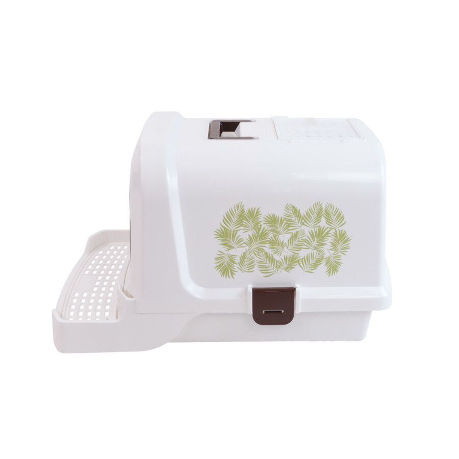 Nice Care Caixa de Areia Fechada Bot&acirc;nico para gatos, , large Imagem n&uacute;mero 5