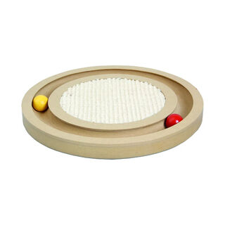 Flamingo Infinity Brinquedo interativo com Arranhador para gatos