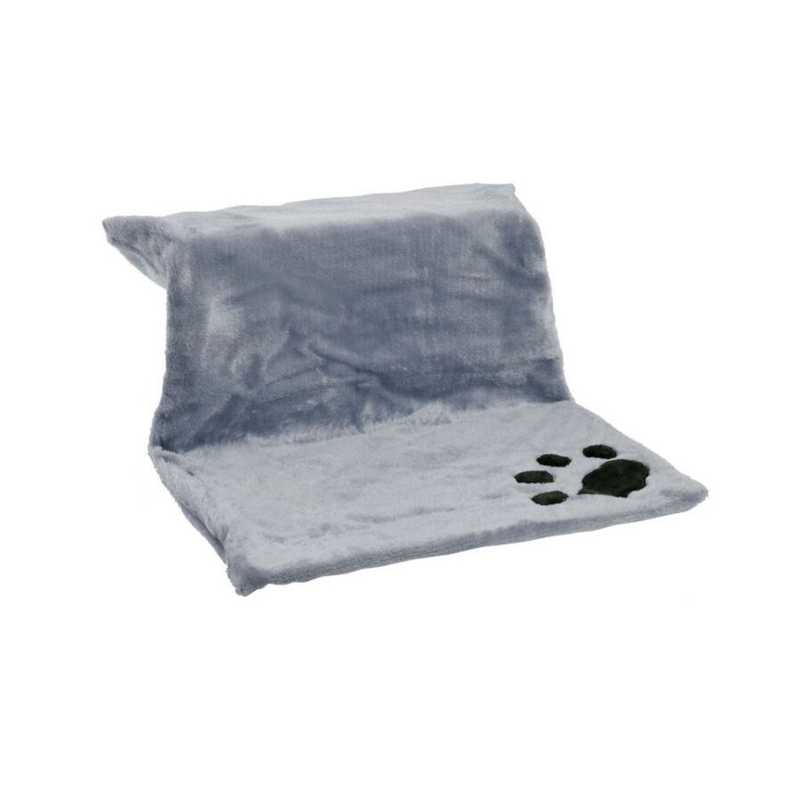 Flamingo Cama para pendurar do radiador cinzenta para gatos, , large Imagem n&uacute;mero 1