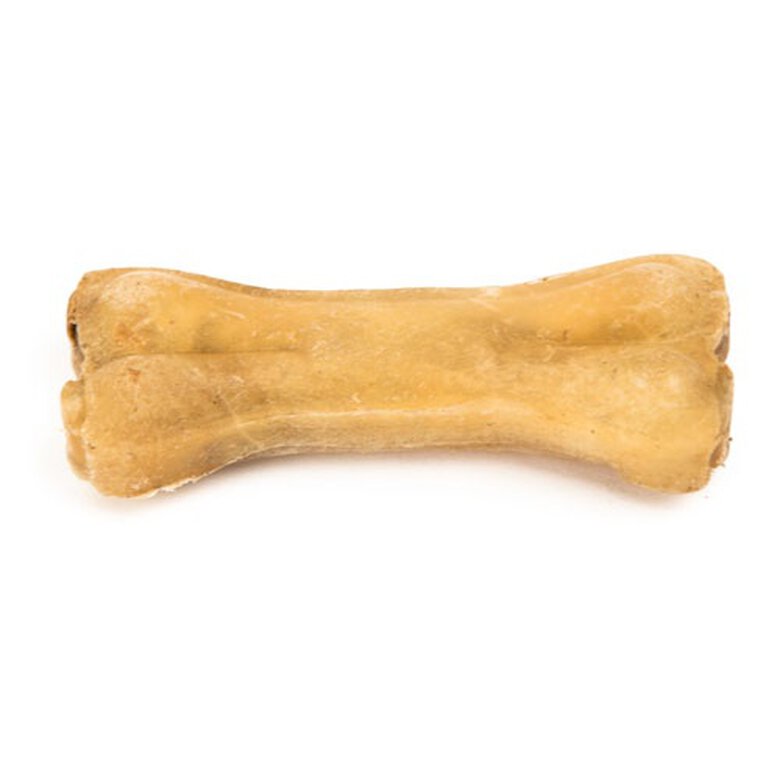 1 osso x 15 cm Criadores Osso de nervo de touro prensado para cães,  Imagem número 1 Criadores nervio de toro para perros Imagem número 1