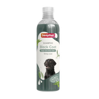 Beaphar Pelo Preto Champô para cães