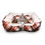 Guau Christmas pack cama y manta plaid set Indicador imagem número 1