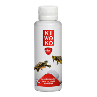Kiwoko Start Condicionador de água para tartarugas