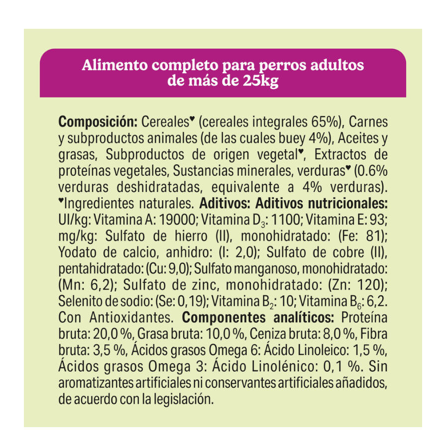 15 kg Friskies Maxi Ra&ccedil;&atilde;o para c&atilde;es, , large Imagem n&uacute;mero 3