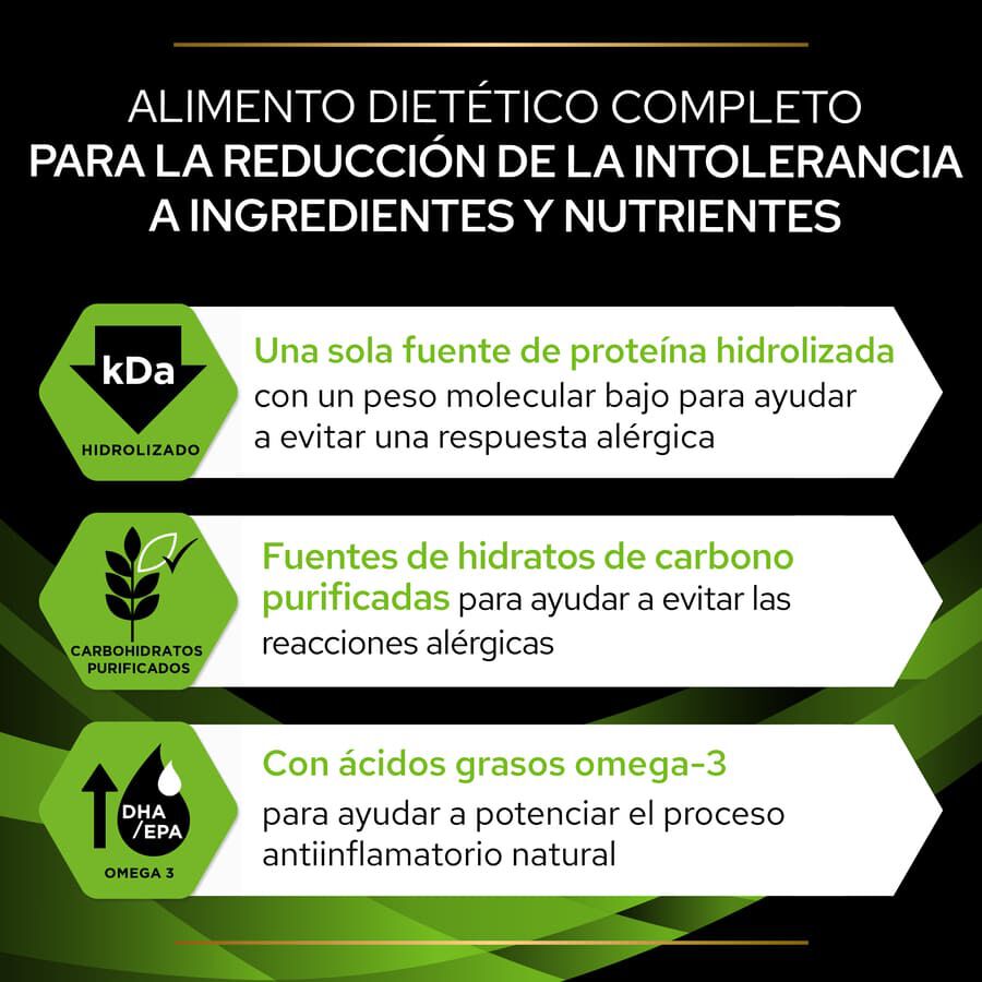 400 g Pro Plan Veterinary Diets Hypoallergenic Mousse lata para c&atilde;es, , large Imagem n&uacute;mero 3