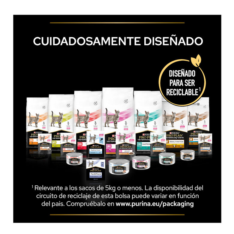 195 g Pro Plan Veterinary Diets Urinary latas para gatos,  Imagem número 7 195 g Pro Plan Veterinary Diets Urinary latas para gatos, , large Imagem número 7