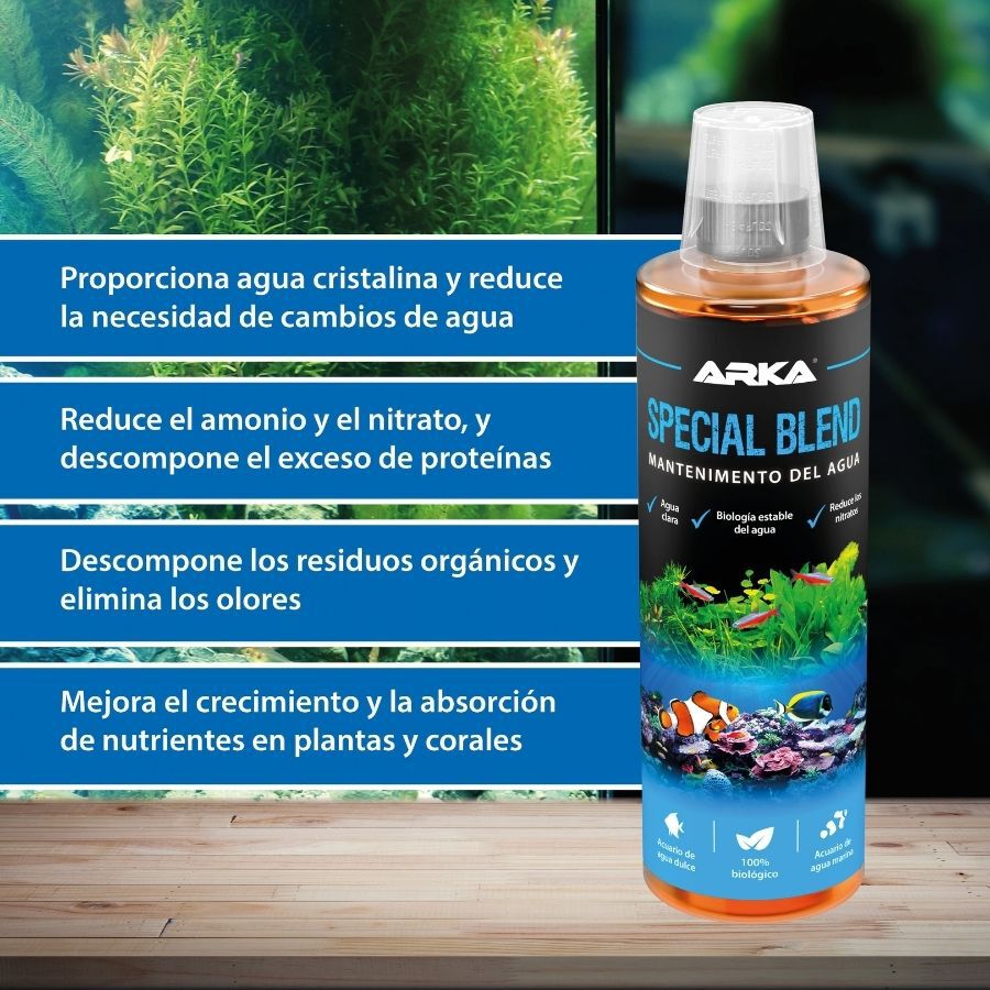 Microbe-Lift Special Blend Bact&eacute;rias para aqu&aacute;rios, , large Imagem n&uacute;mero 2