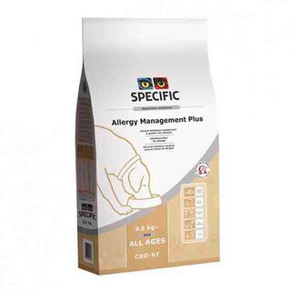 Specific COD-HY Allergy Management Plus ração para cães