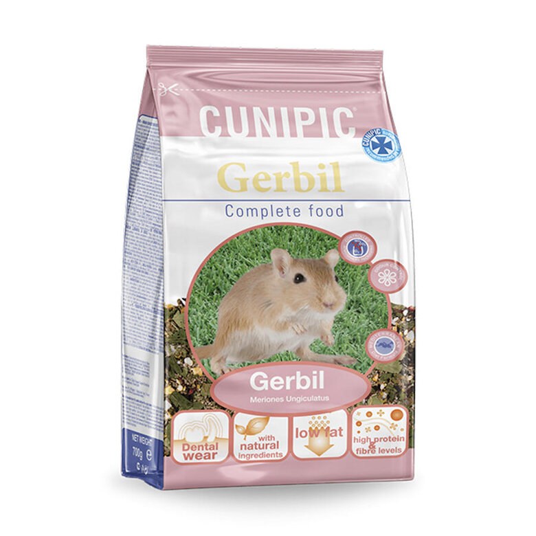 Cunipic Complete Food ração para gerbilos, , large image number null