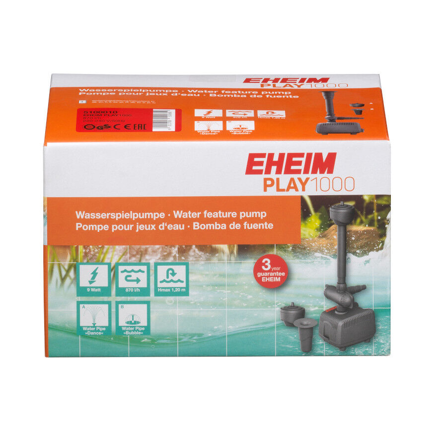 Bomba Eheim Play Pond, , large Imagem n&uacute;mero 4