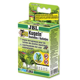 JBL 7+13 Kugeln Fertilizante para Plantas de aquário