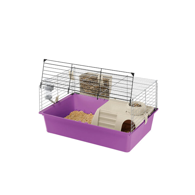 Ferplast Gaiola Cavie 15 para roedores,  Imagem número 1 Ferplast Gaiola Cavie 15 para roedores, , large Imagem número 1