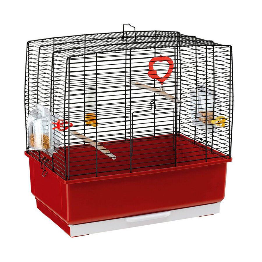 Ferplast Rekord 3 Gaiola com porta frontal para can&aacute;rios, , large Imagem n&uacute;mero 1