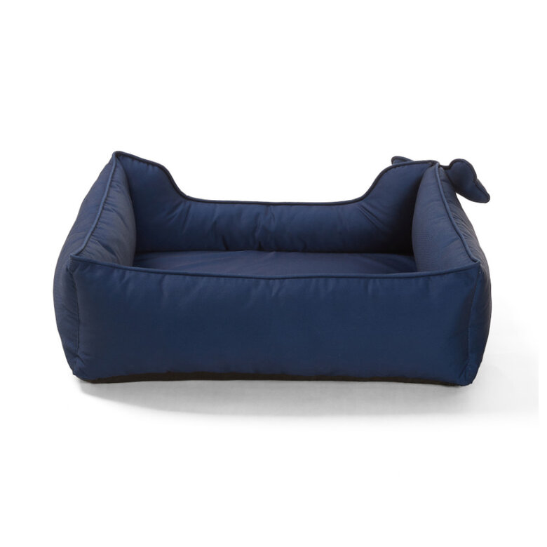Leeby Cama azul ortopédica para cães,  Imagem número 5 Leeby Cama azul ortopédica para cães, , large Imagem número 5