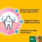 Pedigree Dentastix Snacks Dentário para cães grandes, , large image number null