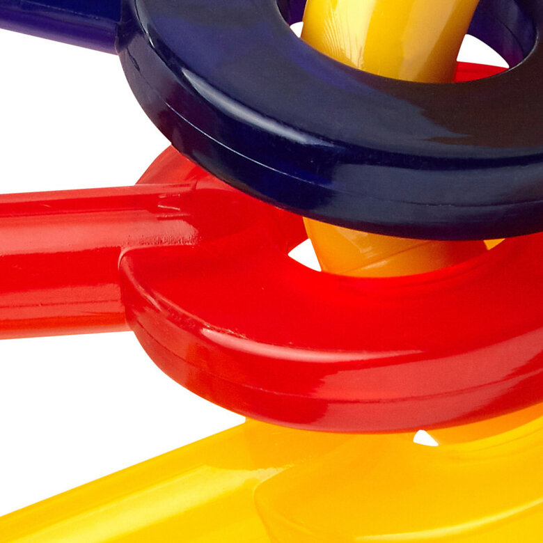 Nylabone Chaves Mordedor com sabor a bacon para cachorros,  Imagem número 5 Nylabone Chaves Mordedor com sabor a bacon para cachorros, , large Imagem número 5