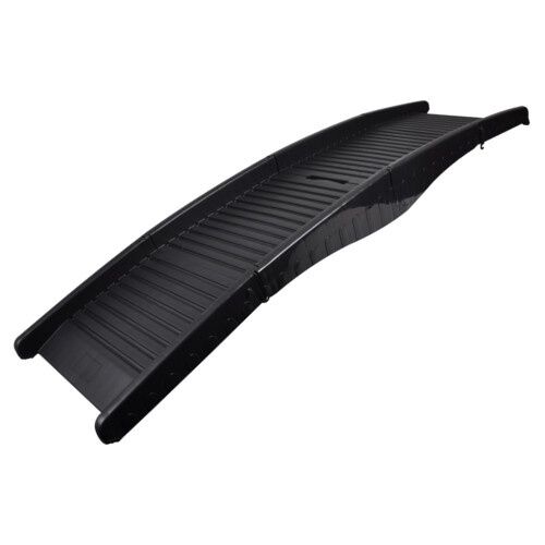 Flamingo rampa plegable de pl&aacute;stico para perros Imagem n&uacute;mero 1