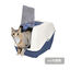 Nice Care Arenero Cerrado Netta Close Azul para gatos, , large Indicador imagem número 2