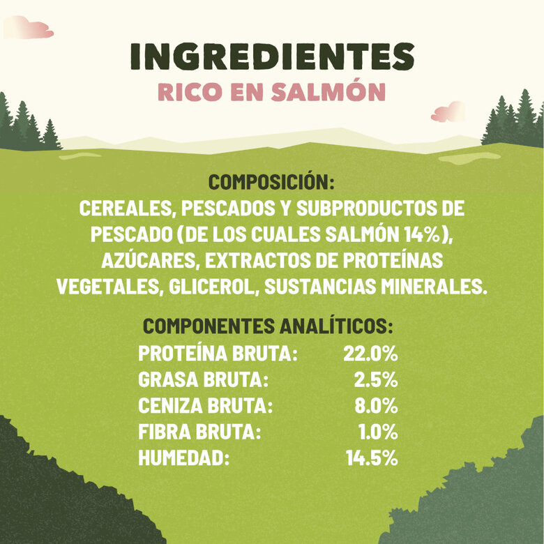 115 g Adventuros Snacks Training de Salmão para cães,  Imagem número 5 115 g Adventuros Snacks Training de Salmão para cães, , large Imagem número 5
