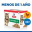 24 sobres x 85 g Hill's Science Plan Kitten Pollo y Pescado sobre para gatos  ¡Pack ahorro!, , large Indicador imagem número 2