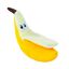 Outward Hound Catstages Dental Peluche Banana para gatos, , large Indicador imagem número 1