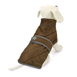 Outech Casaco refletivo acolchoado para cães