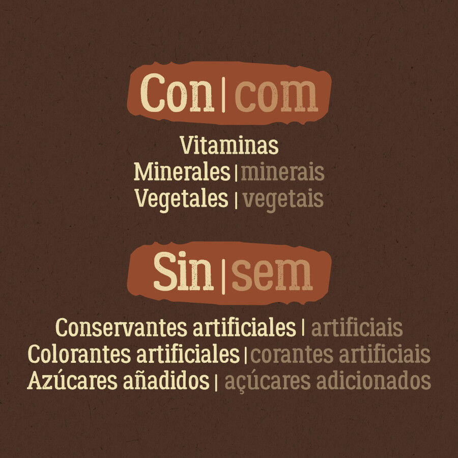 40 sobres x 85 g True Origins Pure Carne y Pescado Sobre para gatos &ndash; Multipack, , large Imagem n&uacute;mero 9