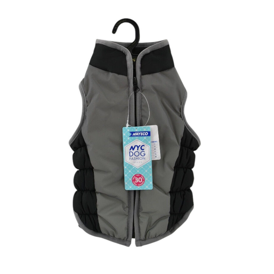 Nayeco Casaco Refletor com Fecho para c&atilde;es, , large Imagem n&uacute;mero 4