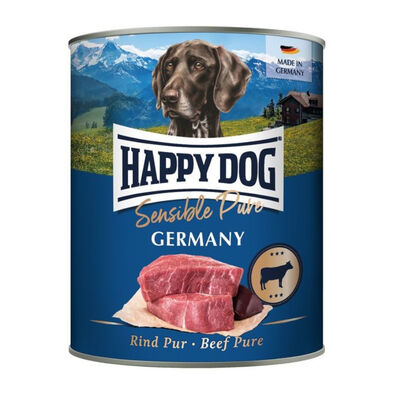 Happy Dog Pure Terneira lata