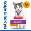 Hill's Senior Frango ração para gatos, , large Indicador imagem número 2