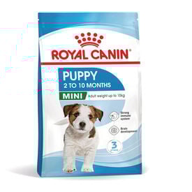Royal Canin Mini Puppy ração para cachorros pequenos