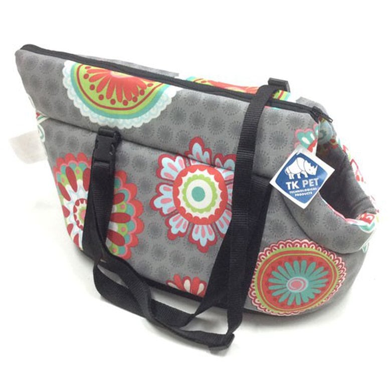 TK-Pet Lucía Saco de Transporte para cães e gatos,  Imagem número 1 TK Pet Lucía bolso transportín para perros y gatos Imagem número 1