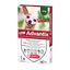 0-4 kg (1 ud.) Advantix Pipetas Antiparasit&aacute;rias para c&atilde;es, , large Indicador imagem n&uacute;mero 1