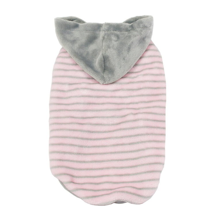 Outech Fleece Camisola Rosa para cães,  Imagem número 1 Outech Fleece Camisola Rosa para cães, , large Imagem número 1