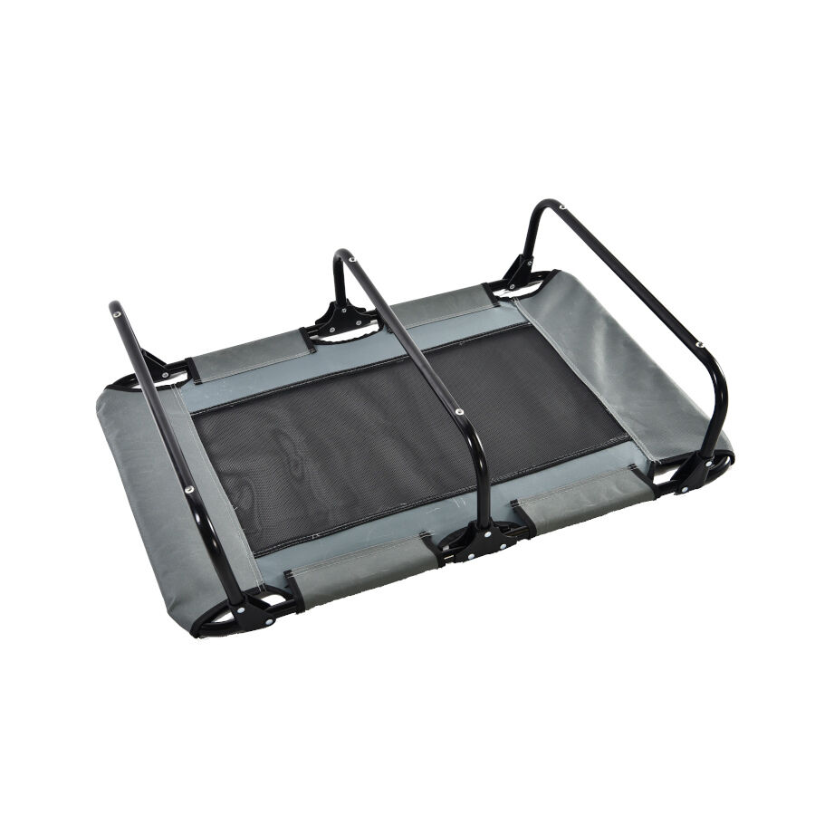 Outech Cama Elevada Dobr&aacute;vel para c&atilde;es, , large Imagem n&uacute;mero 3