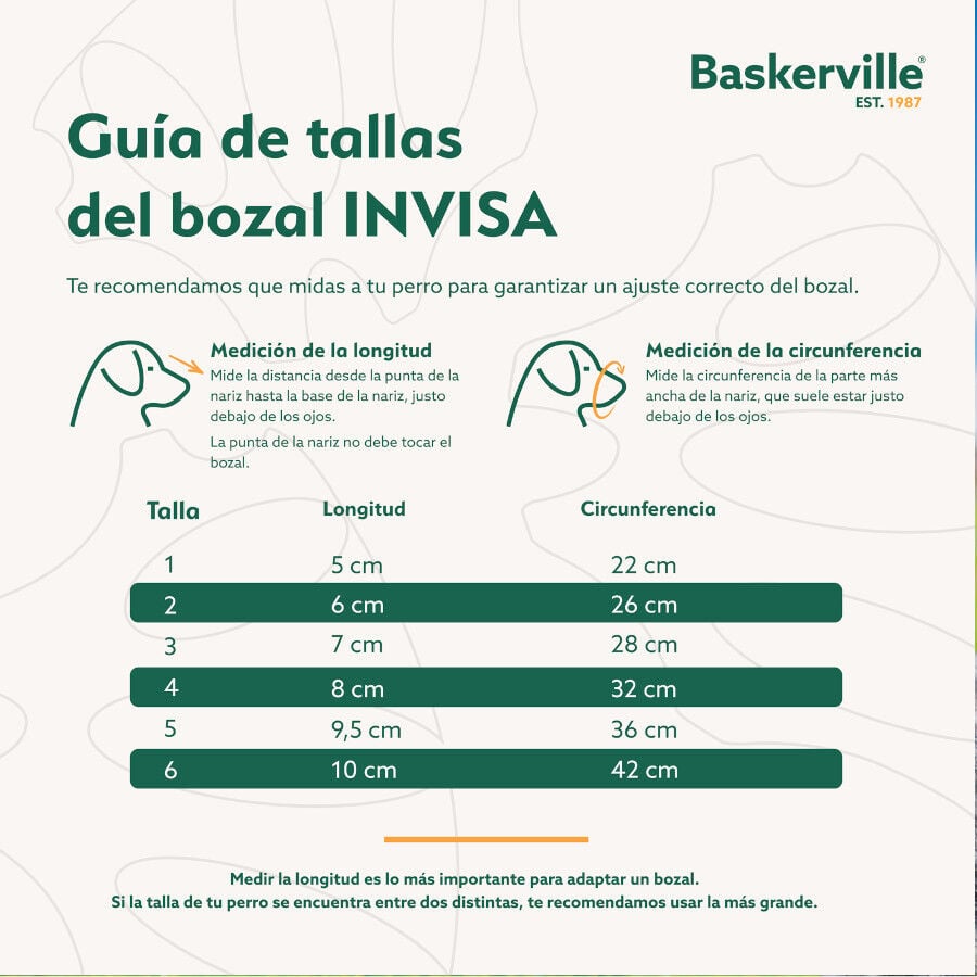 Baskerville A&ccedil;aime mold&aacute;vel para c&atilde;o, , large Imagem n&uacute;mero 7