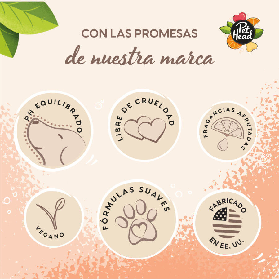 Pet Head Spray Perfume laranja para c&atilde;es 300ml, , large Imagem n&uacute;mero 4